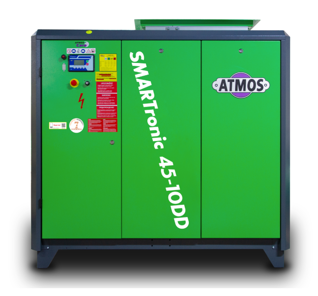rotary-screw-dual-speed-compressor